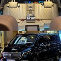 МИНИВЭНЫ МАЙБАХ УЛЬТРА ЛЮКС